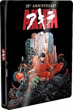 Akira - 30th Anniversary Edition Steelbook